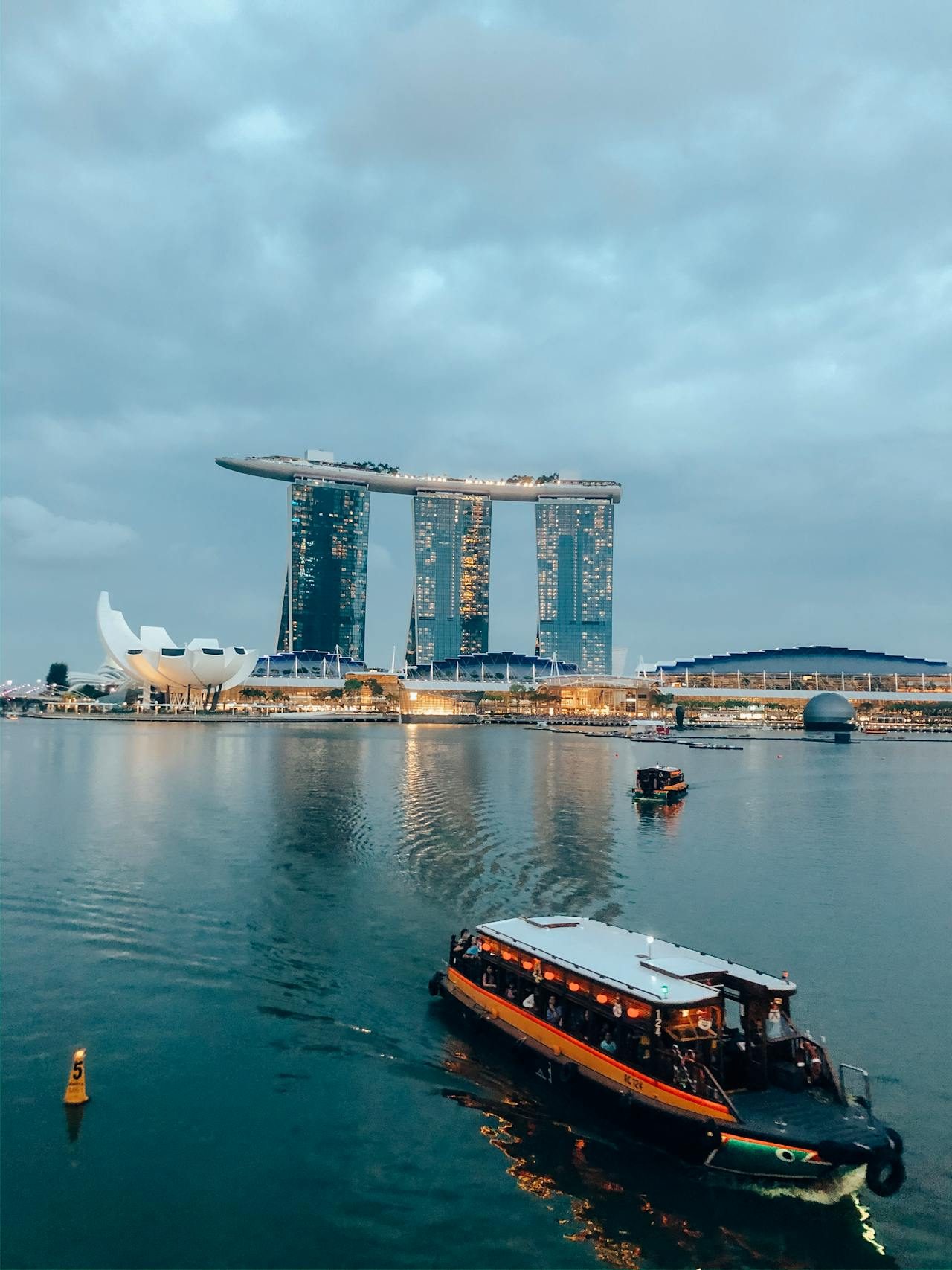 Marina Bay Sands SkyPark Tickets